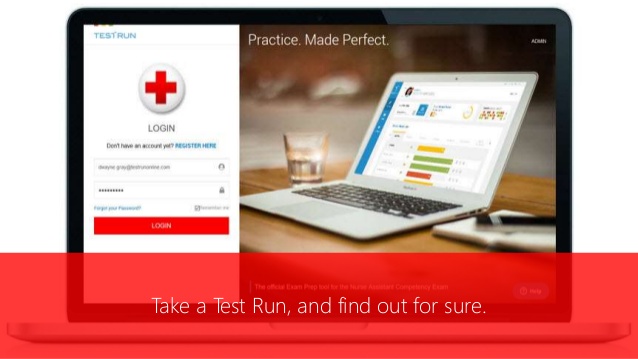redcross cna test questions